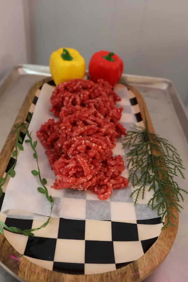 Ground Beef