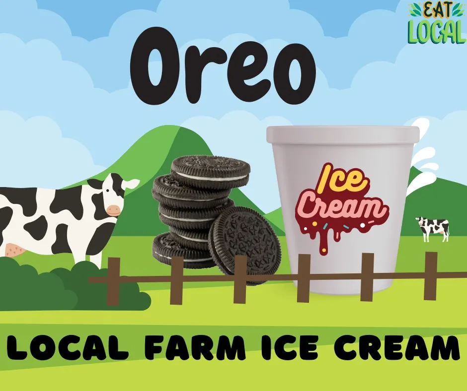 Oreo Halal Cookies