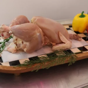 Chicken Without Skin