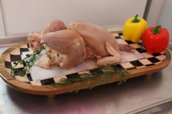 Chicken Without Skin