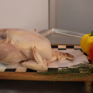 Chicken With Skin
